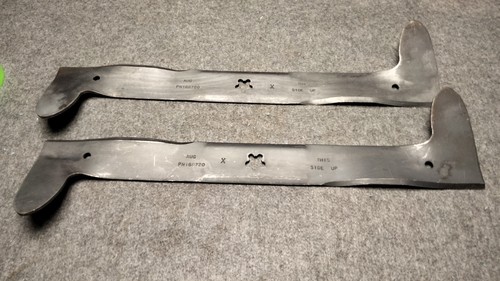 Lot lame tondeuse - lot, 2