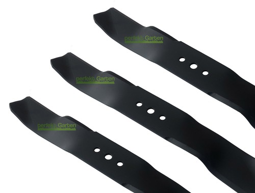 Lame de tondeuse - cm, 3x
